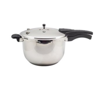 Pressure Cooker with Color Box